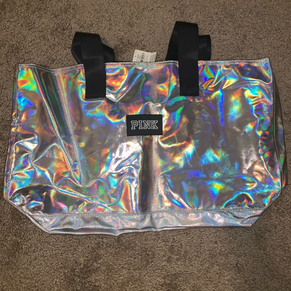 Holographic Tote Bag